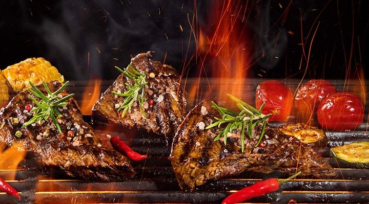 Just in time for summer - Omica BBQ Grill